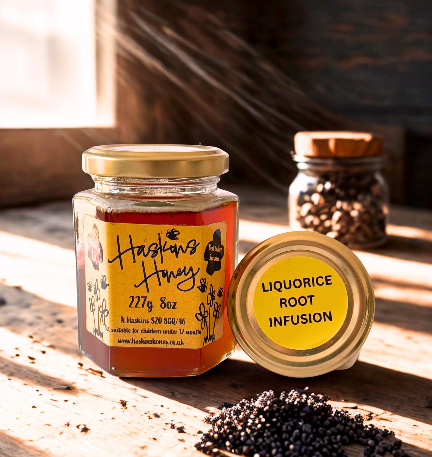* NEW * Liquorice Root Infusion
