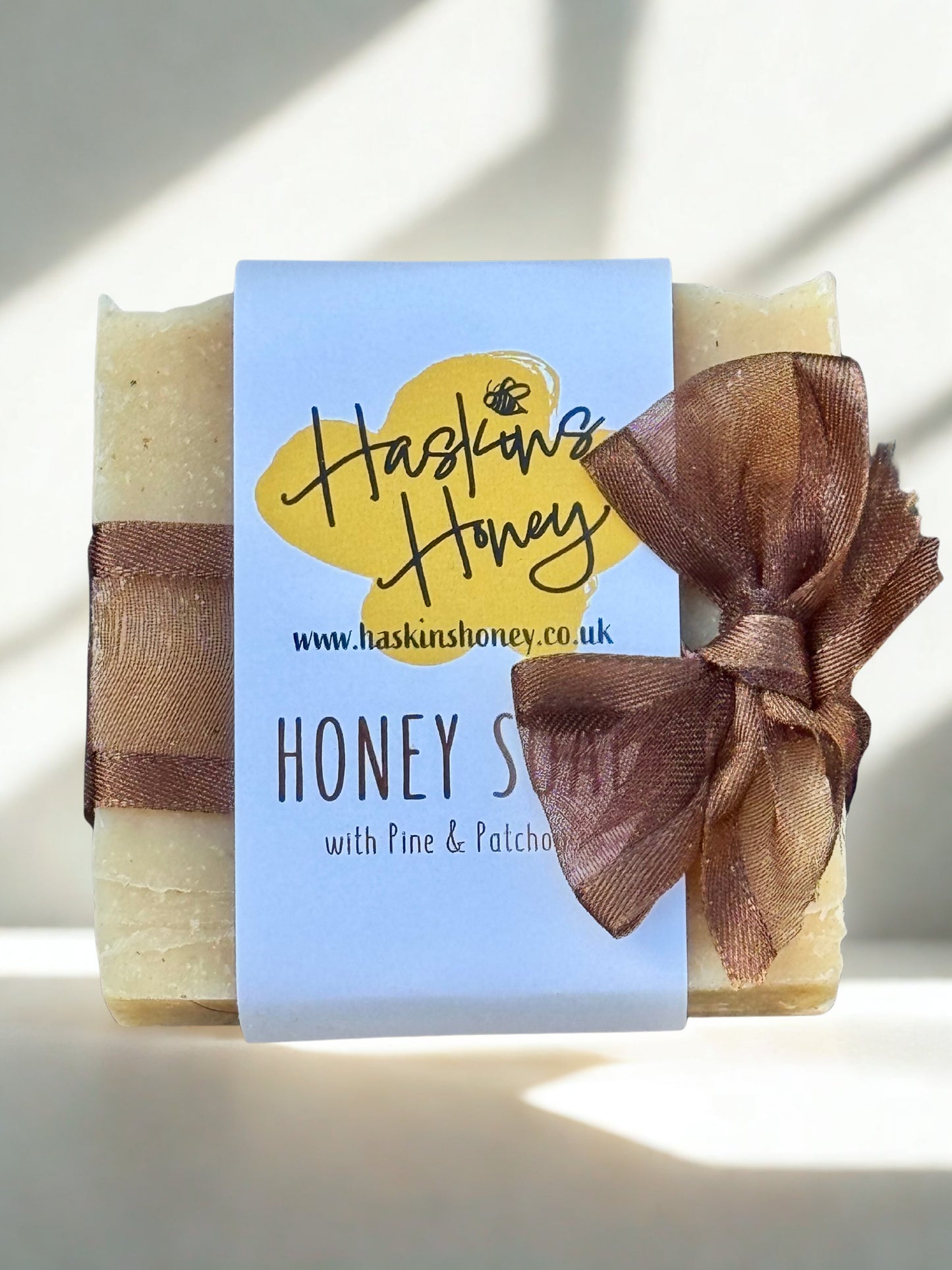 Honey Soap