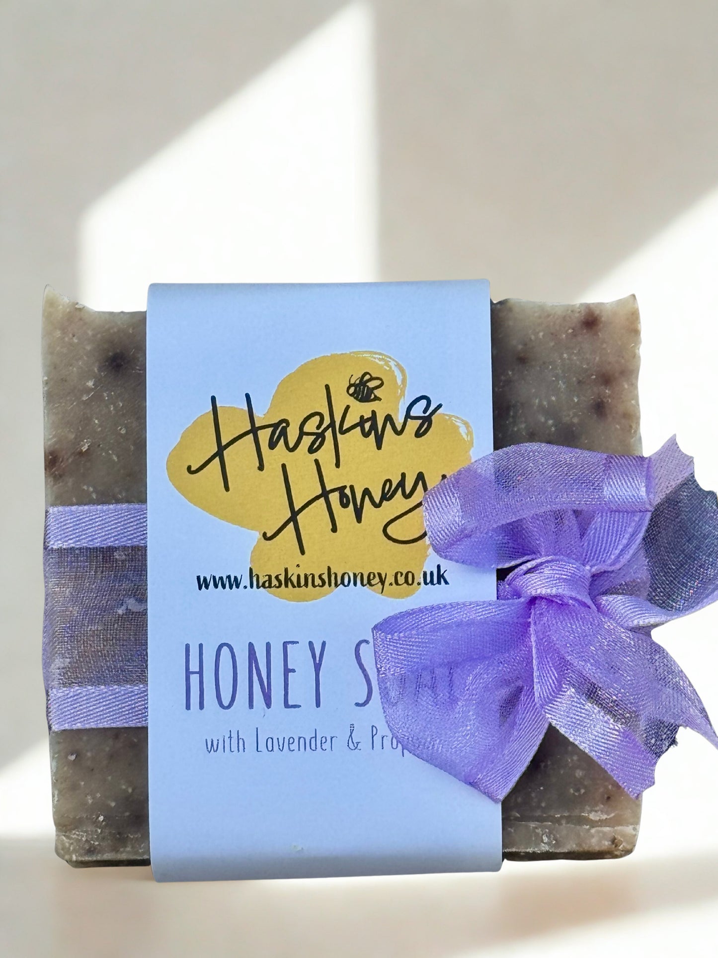 Honey Soap