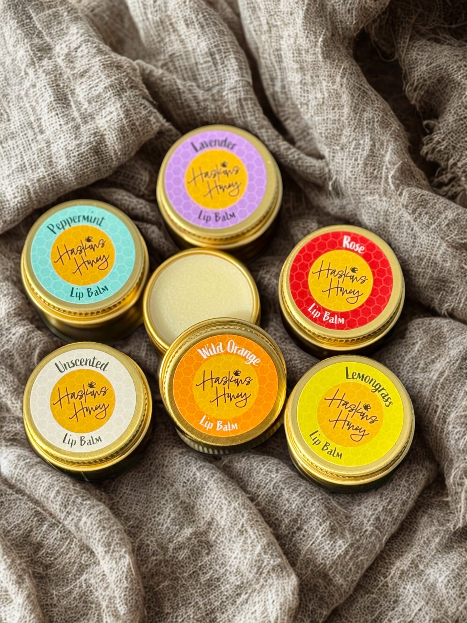 Soaps, Balms and Melts