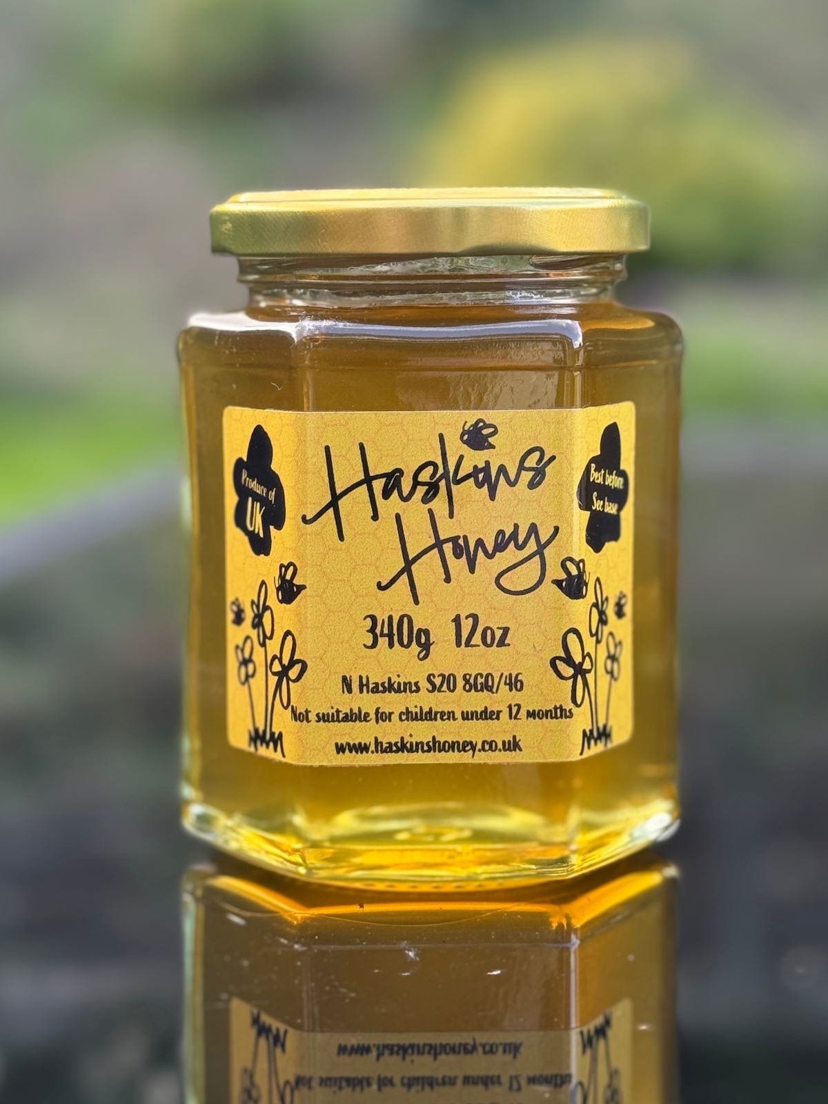 The Honey Collection - Haskins Honey