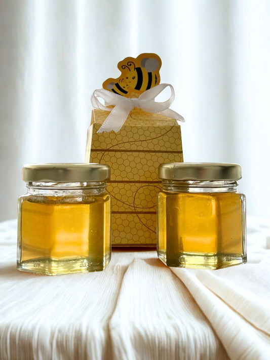 Beehive Gift Box - Favour Presentation - Haskins Honey