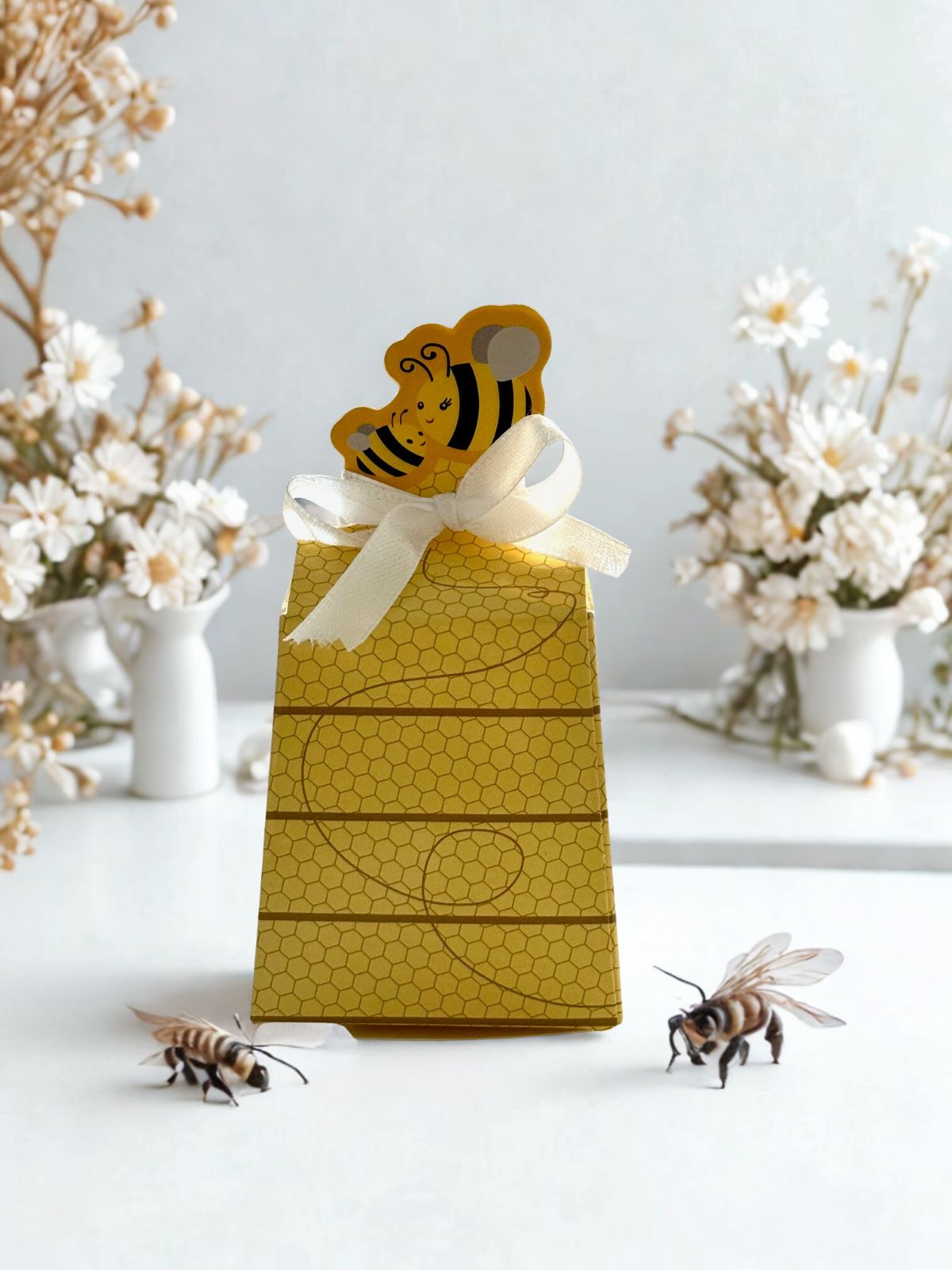 Beehive Gift Box - Favour Presentation - Haskins Honey