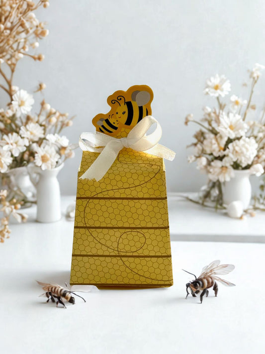 Beehive Gift Box - Favour Presentation - Haskins Honey