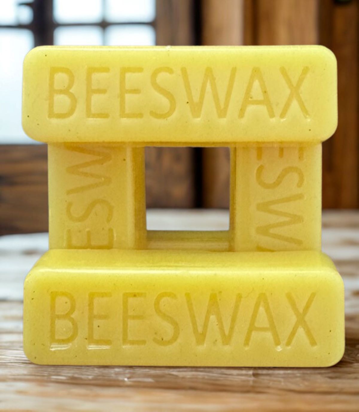 Beeswax Wood Care Duo - Haskins Honey