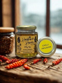 Chilli Infusion - Haskins Honey