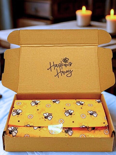 From The Hive Gift Box - Haskins Honey