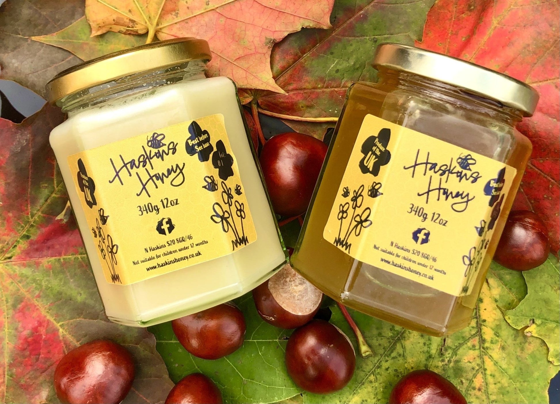 Gift Cards - Haskins Honey