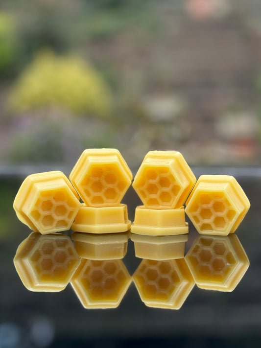 Golden Ember Melts - Haskins Honey