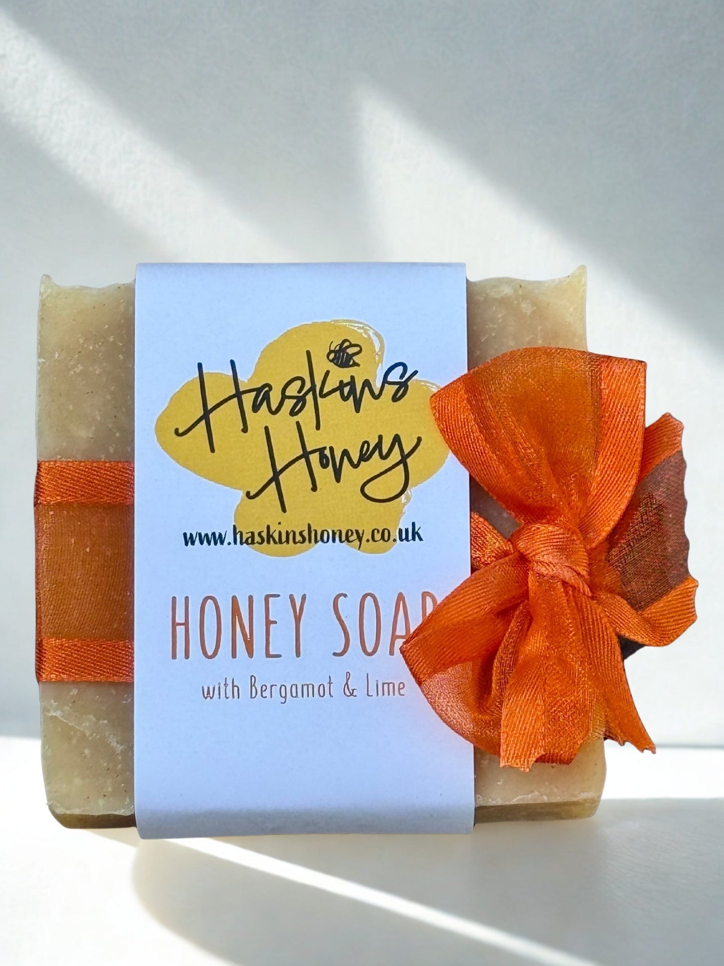 Honey Soap - Haskins Honey