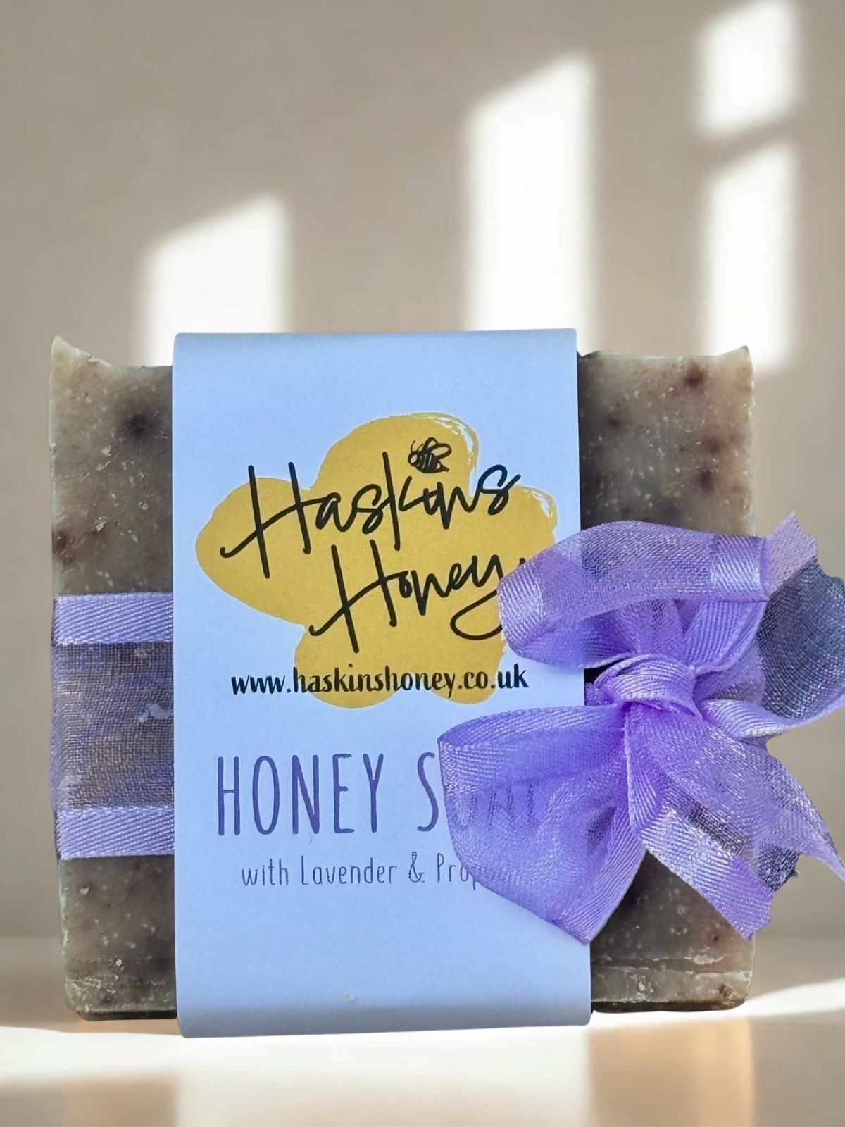 Honey Soap - Haskins Honey