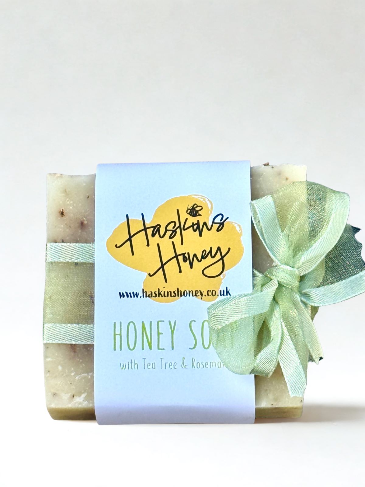 Honey Soap - Haskins Honey