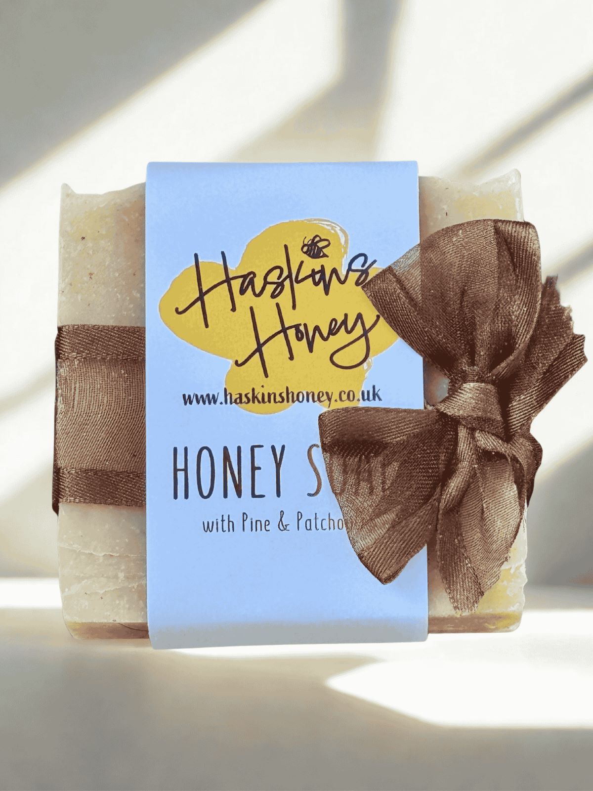 Honey Soap - Haskins Honey