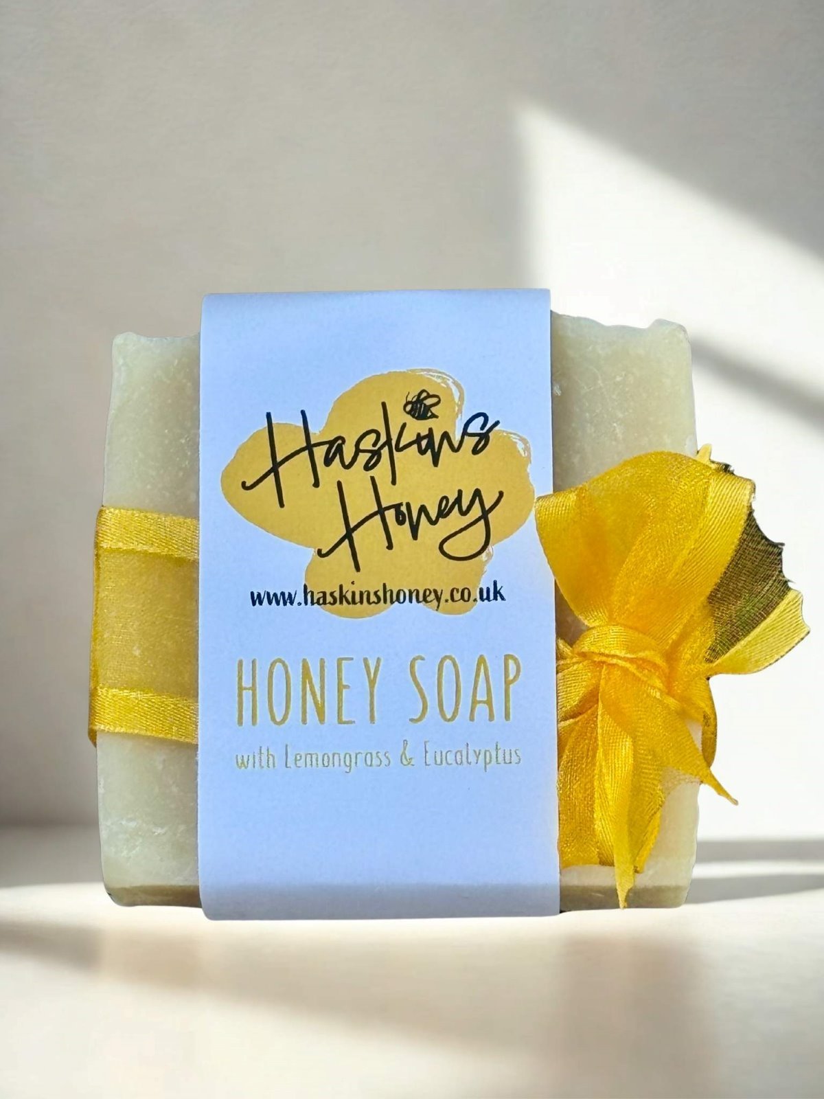 Honey Soap - Haskins Honey