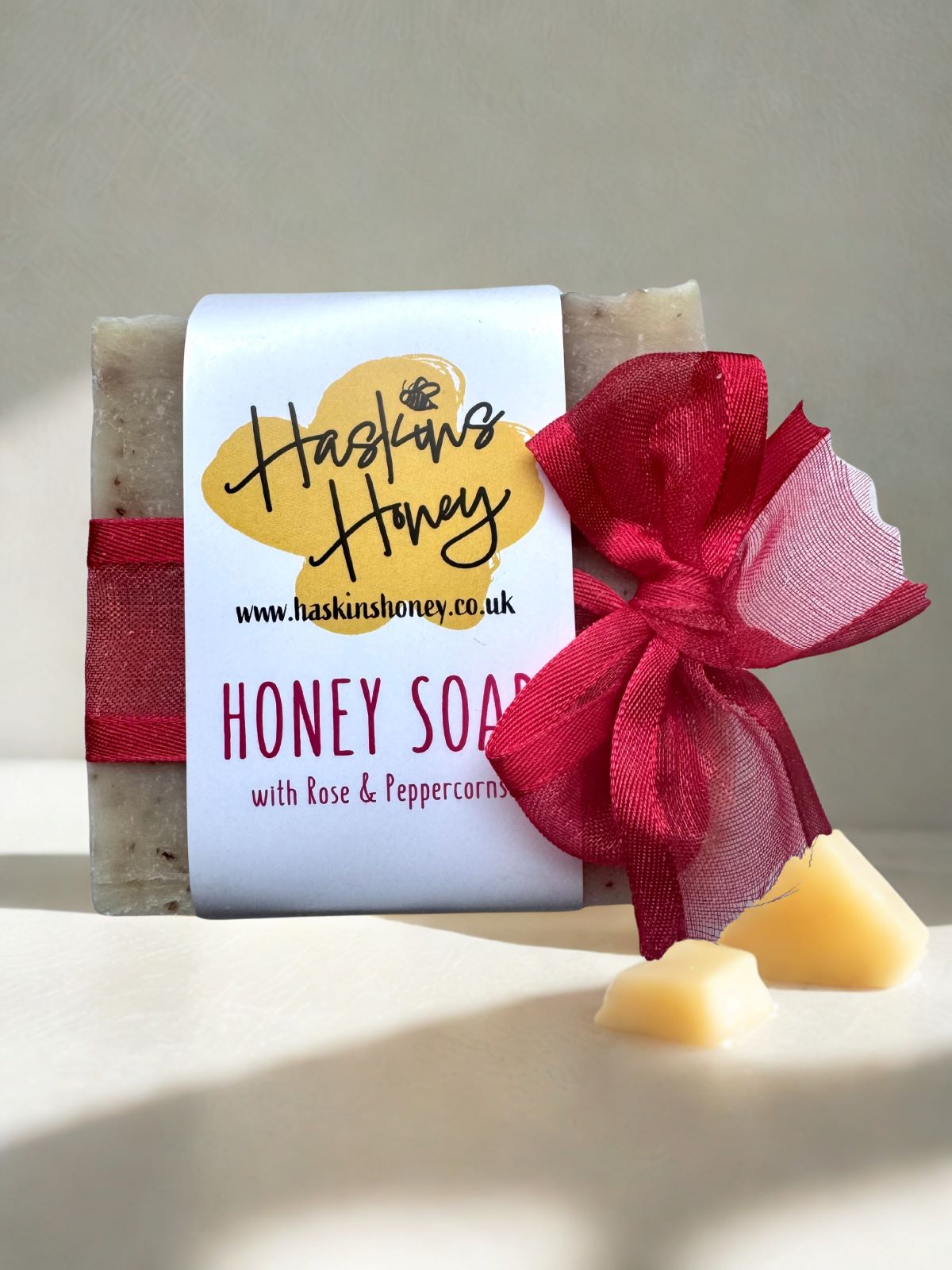 Honey Soap - Haskins Honey