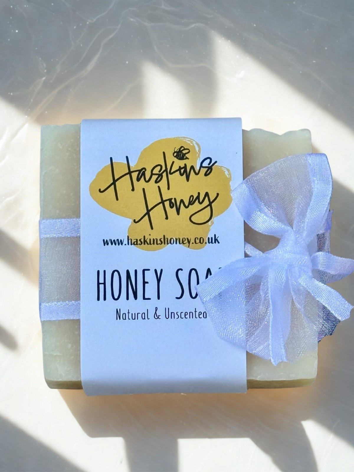 Honey Soap - Haskins Honey
