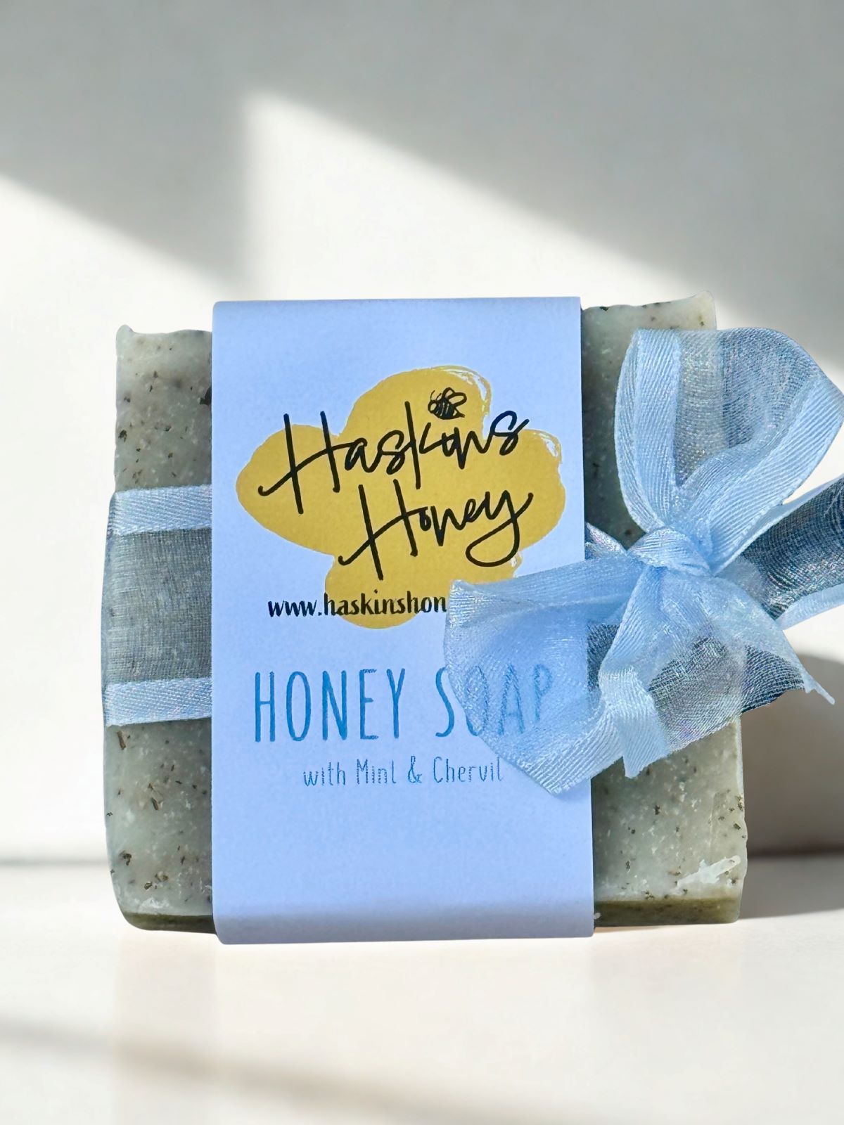 Honey Soap - Haskins Honey
