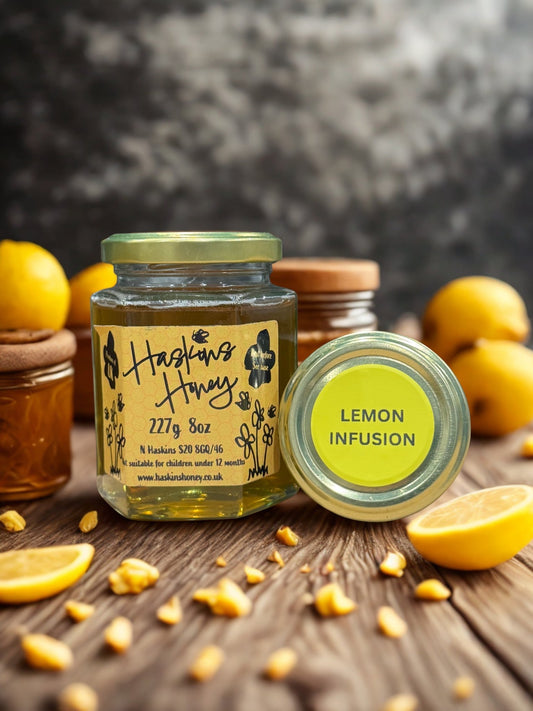 Lemon Infusion - Haskins Honey