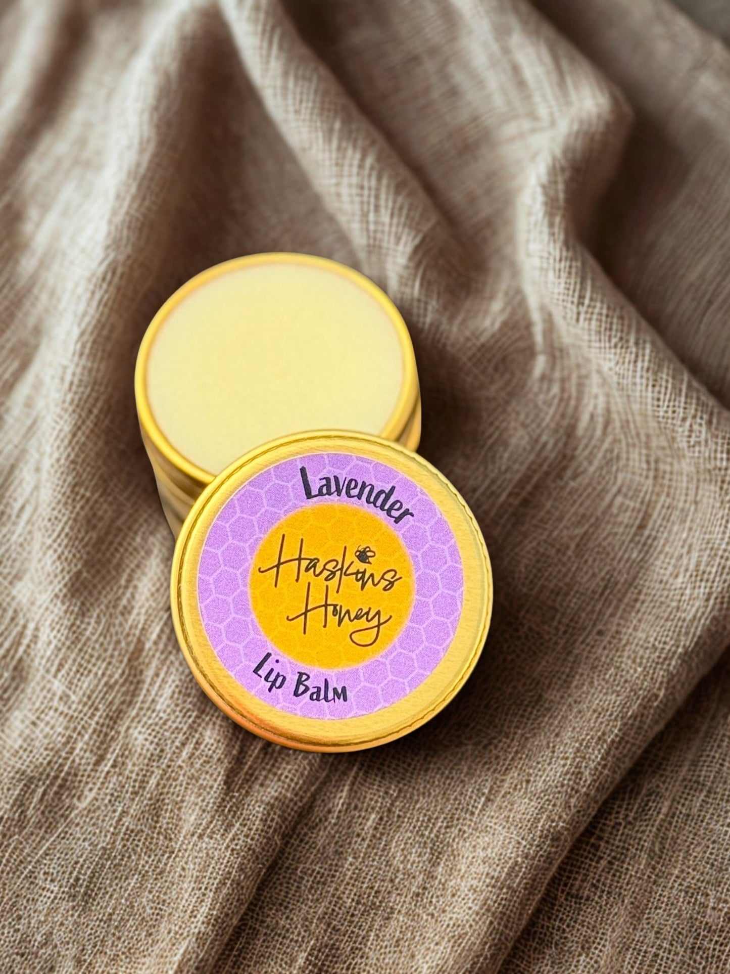 Lip Balms - Haskins Honey