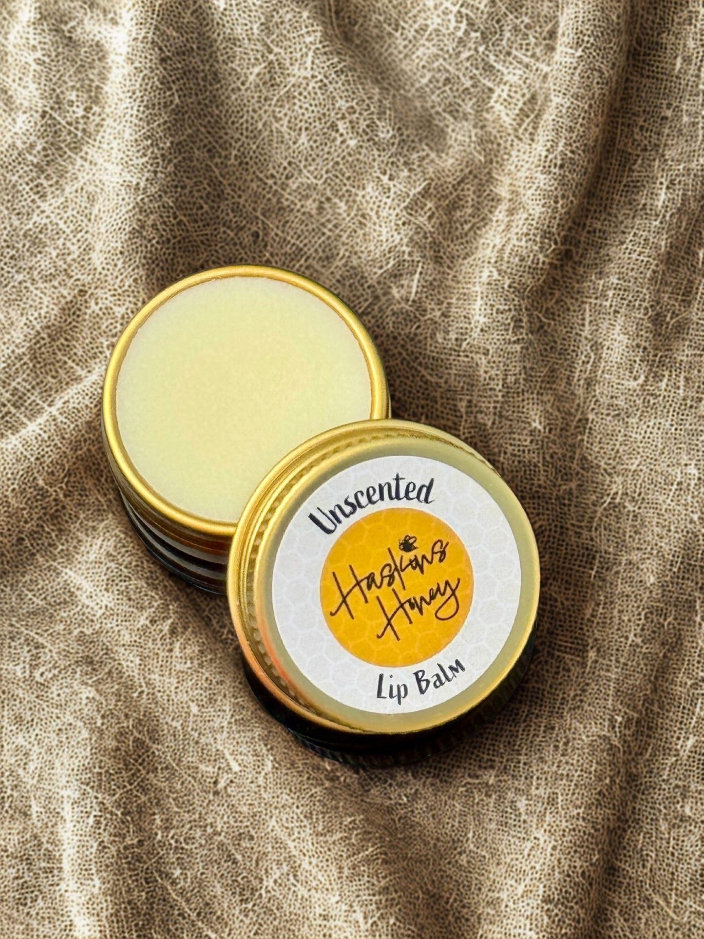 Lip Balms - Haskins Honey