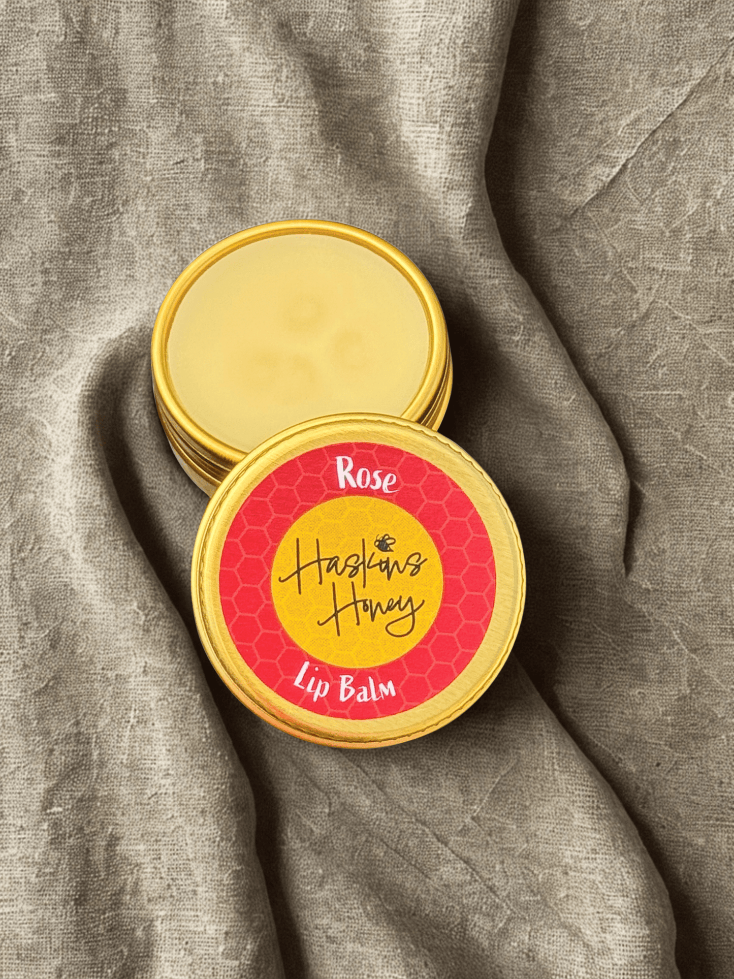 Lip Balms - Haskins Honey