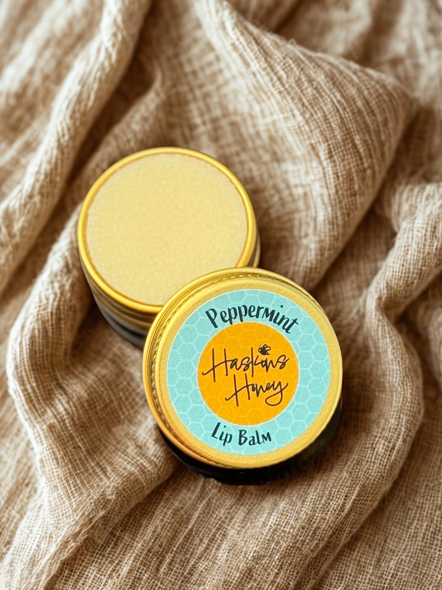 Lip Balms - Haskins Honey