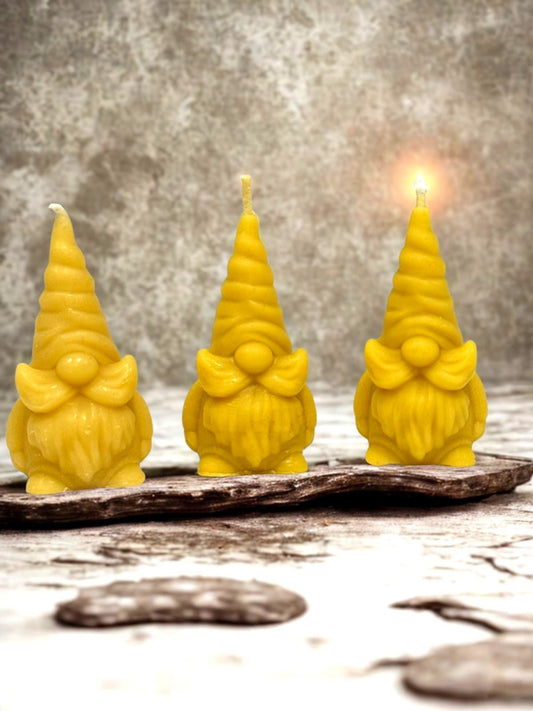 Little Gonk Candle - Haskins Honey