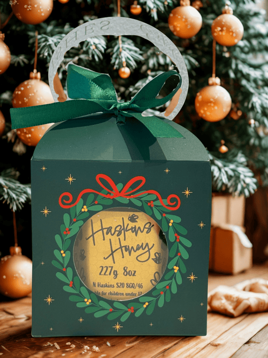 Meadow and Wildflower Gift Box - Haskins Honey