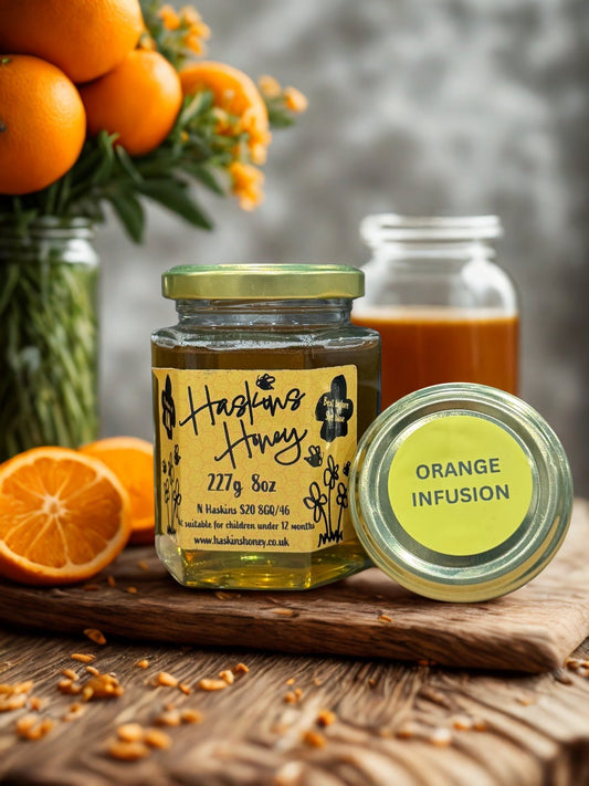 Orange Infusion - Haskins Honey