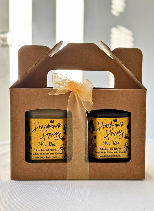 The Classic Duo - Haskins Honey