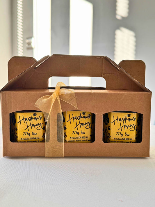 The Classic Trio - Haskins Honey